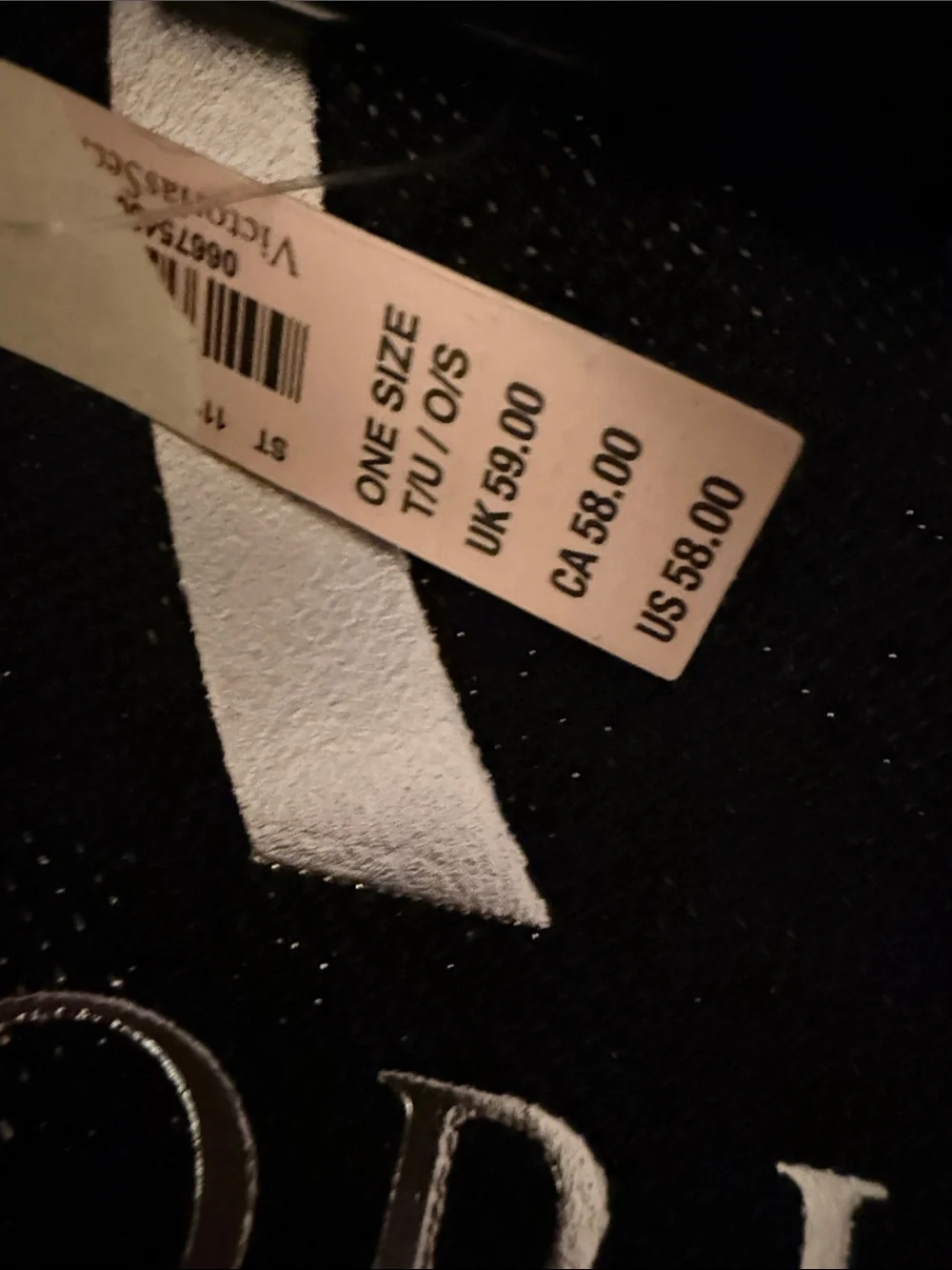 Victorias Secret classic victoria